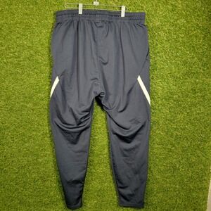 Jordan 3XL Dri-FIT Men's Track Pants Training Running Activewear Navy Blue